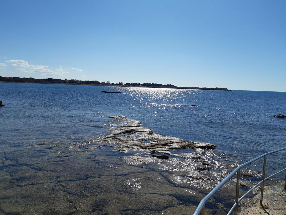 Apartment Uma Umag Kültér fotó