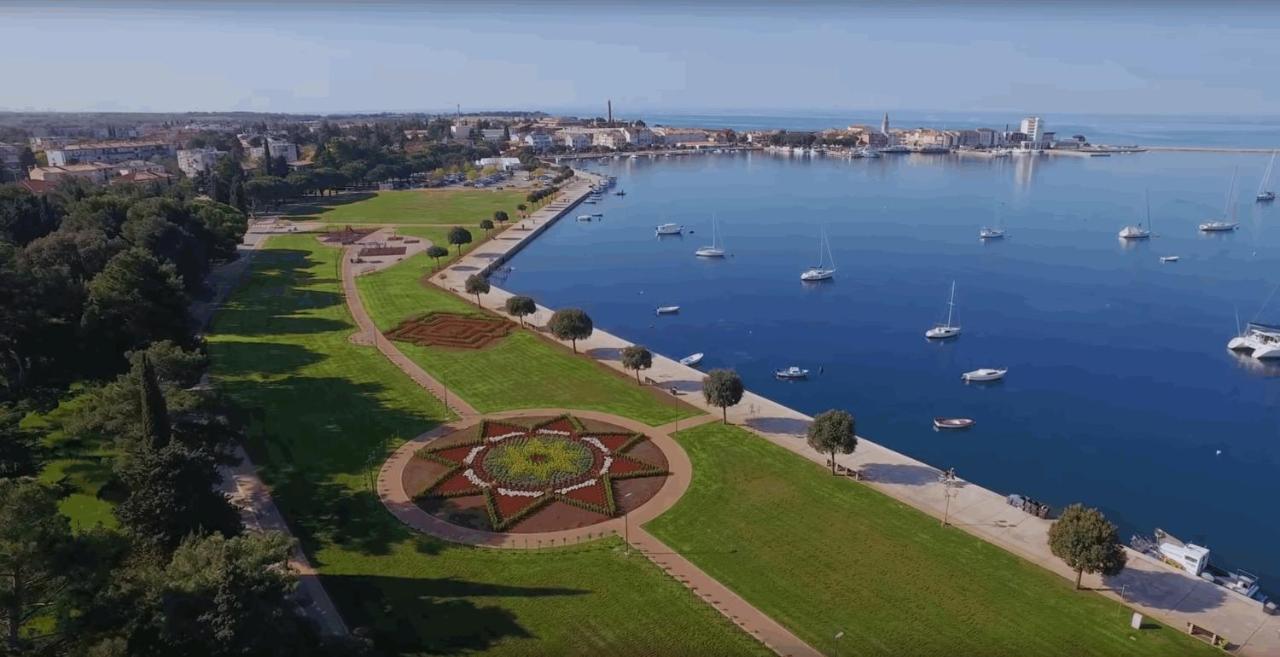Apartment Uma Umag Kültér fotó