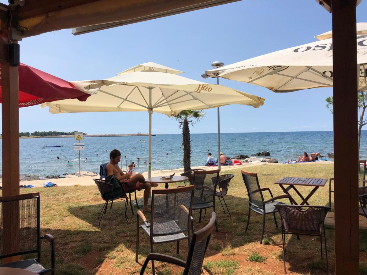 Apartment Uma Umag Kültér fotó