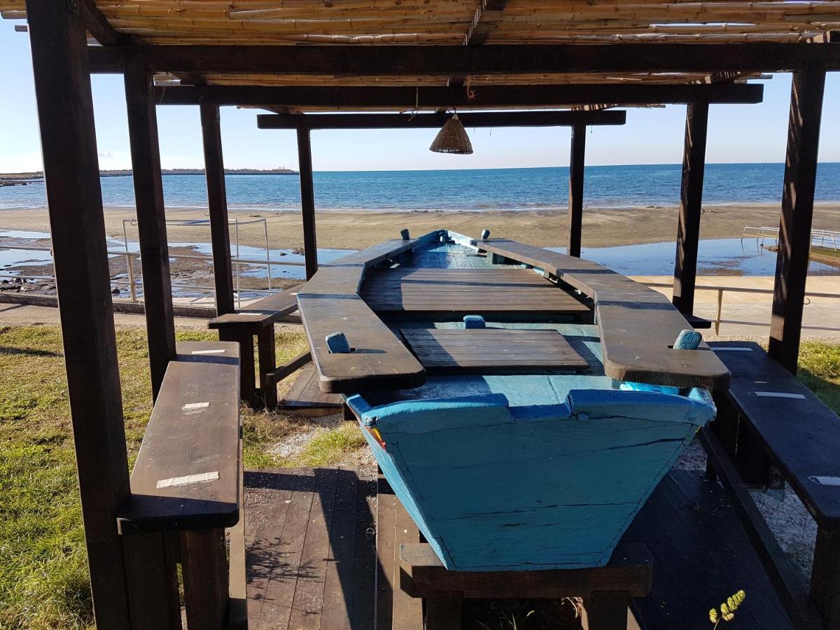 Apartment Uma Umag Kültér fotó