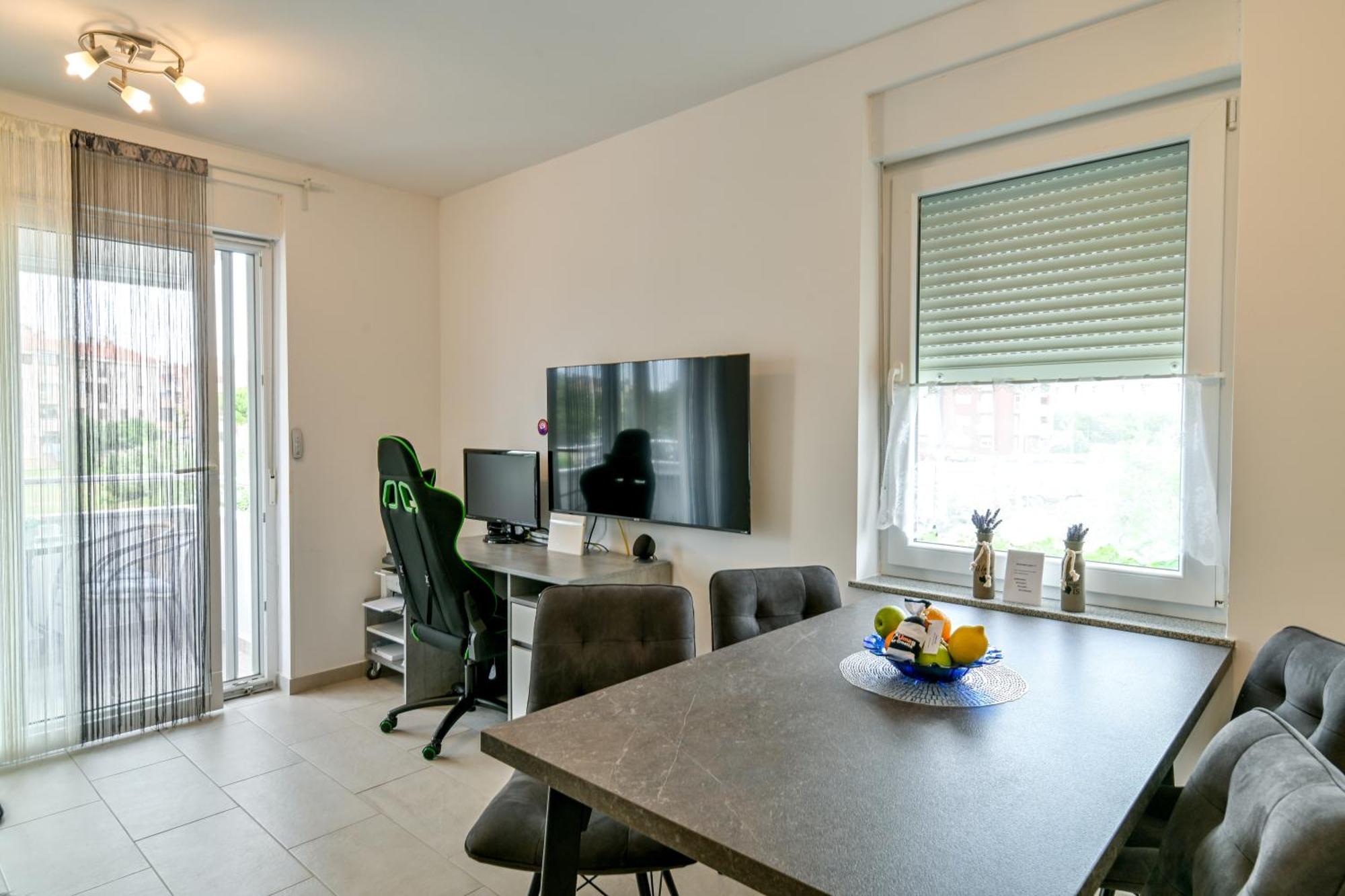 Apartment Uma Umag Kültér fotó