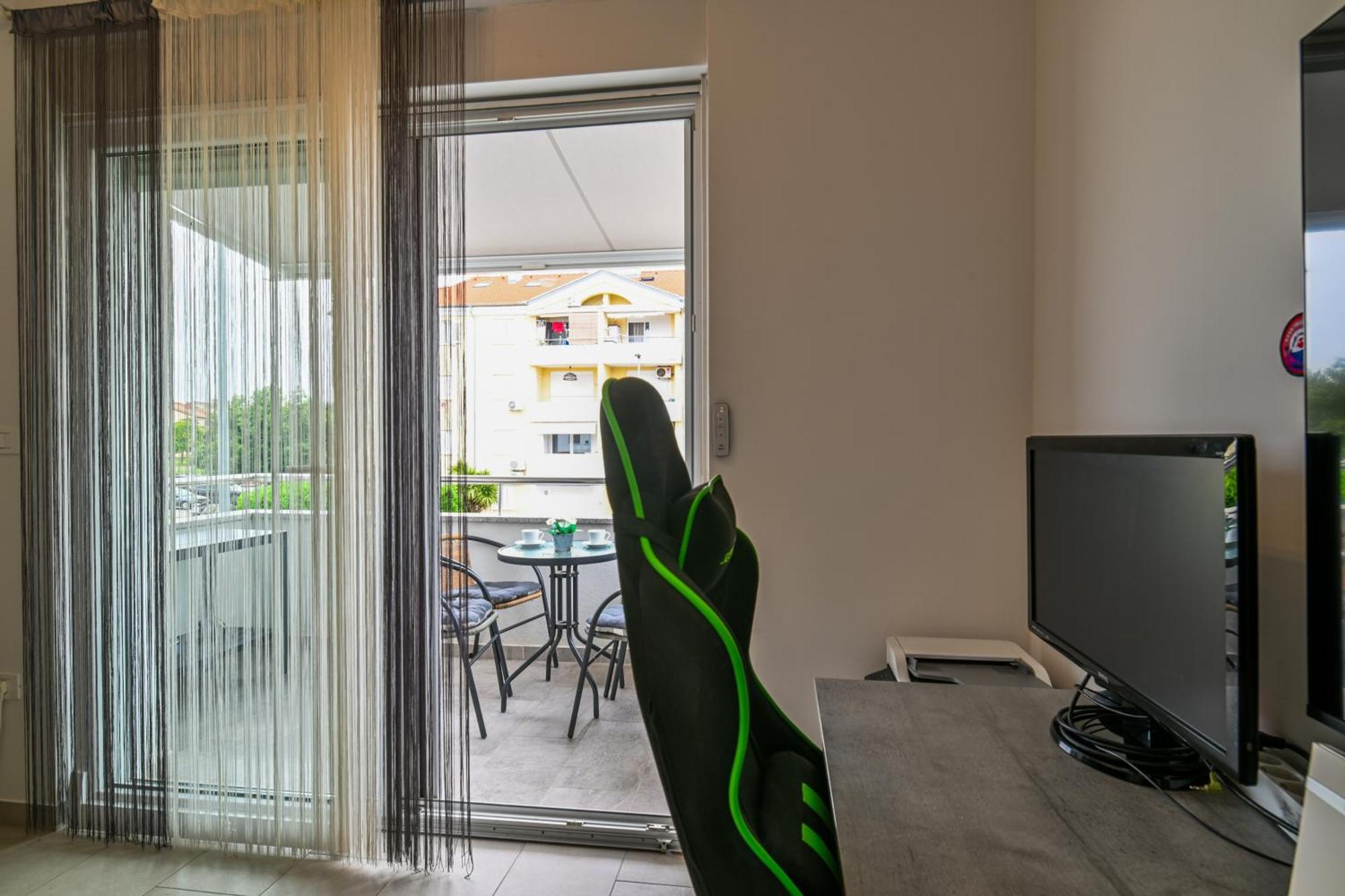 Apartment Uma Umag Kültér fotó