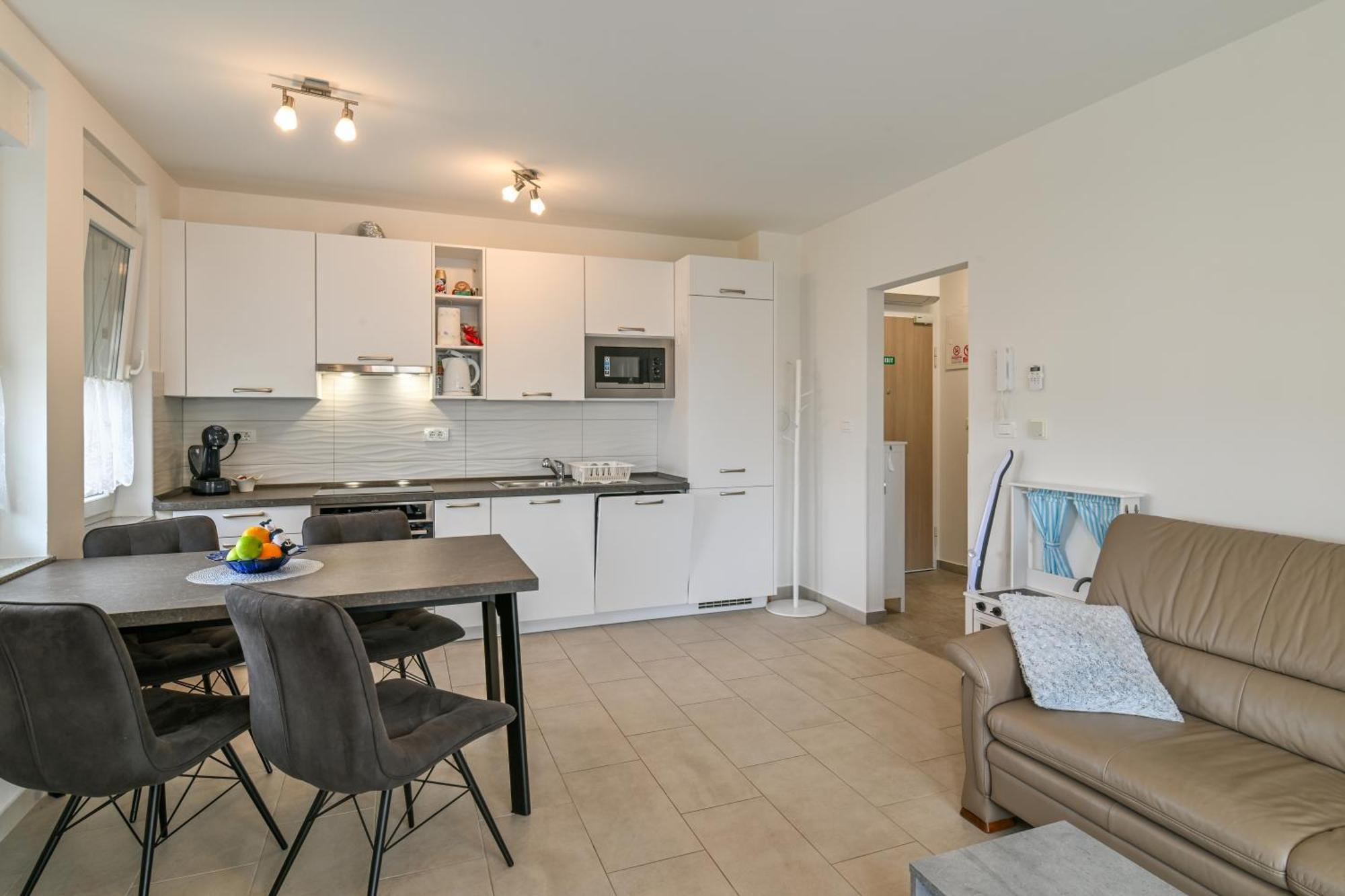 Apartment Uma Umag Kültér fotó