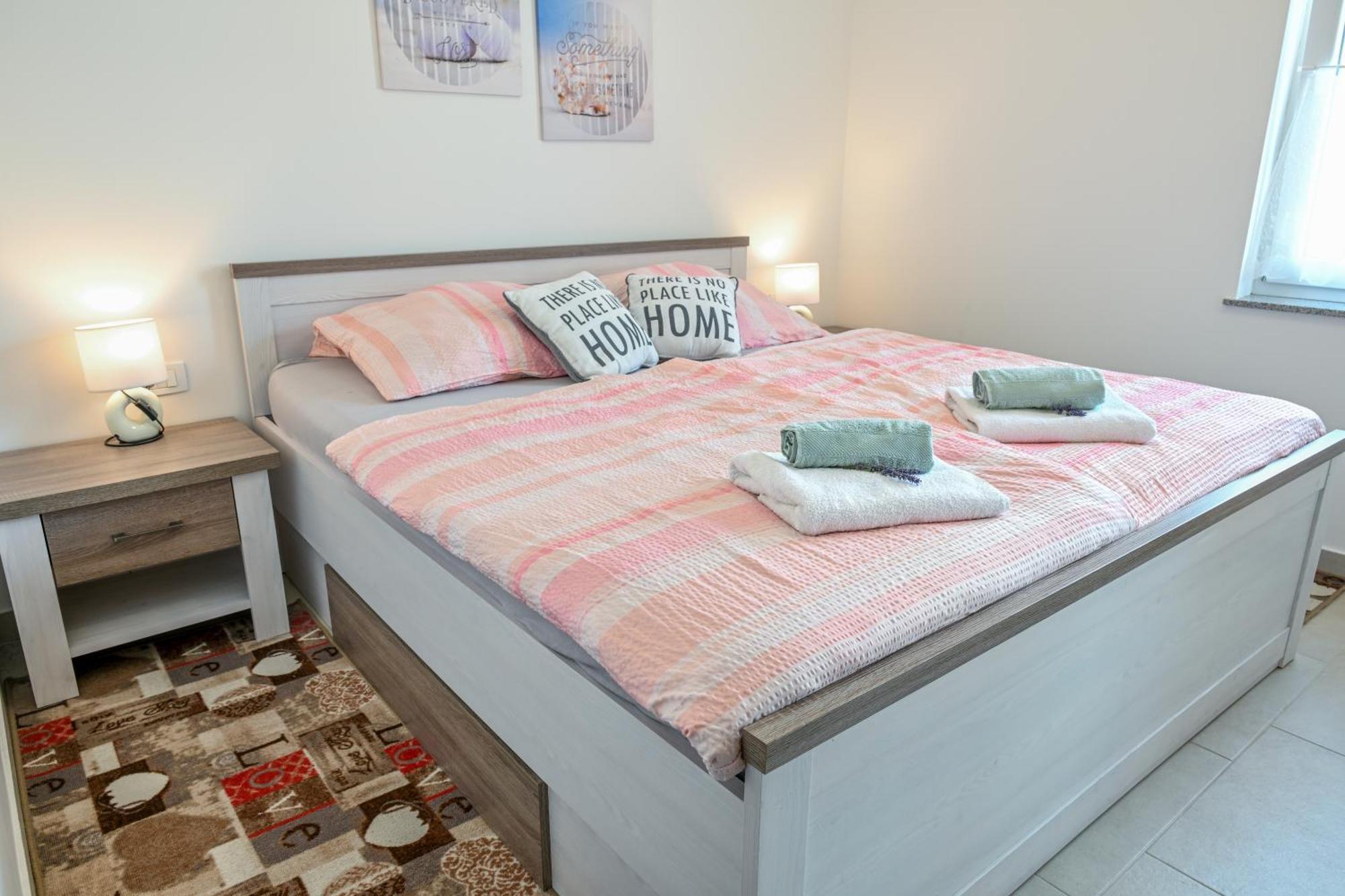 Apartment Uma Umag Kültér fotó