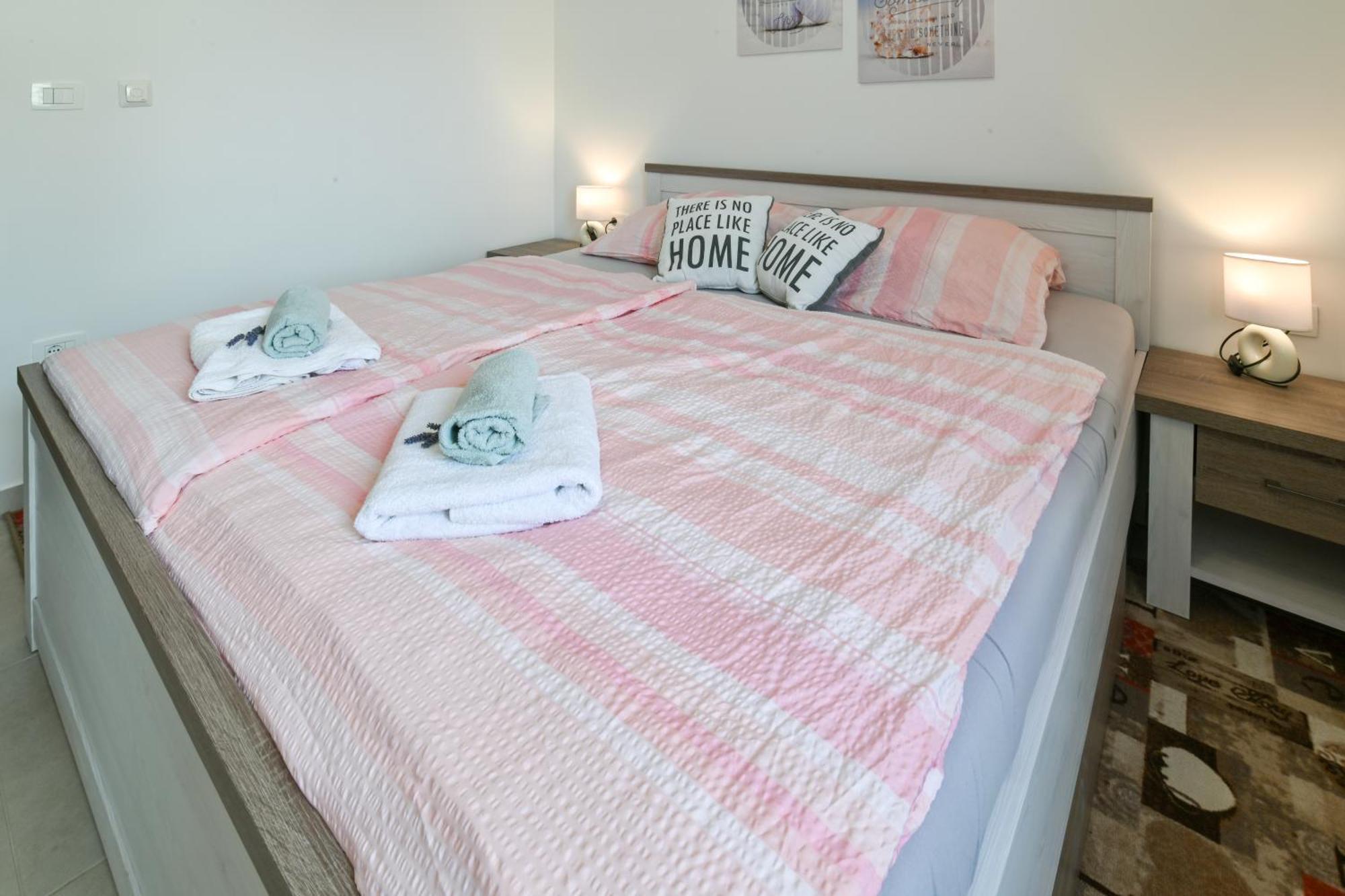 Apartment Uma Umag Kültér fotó