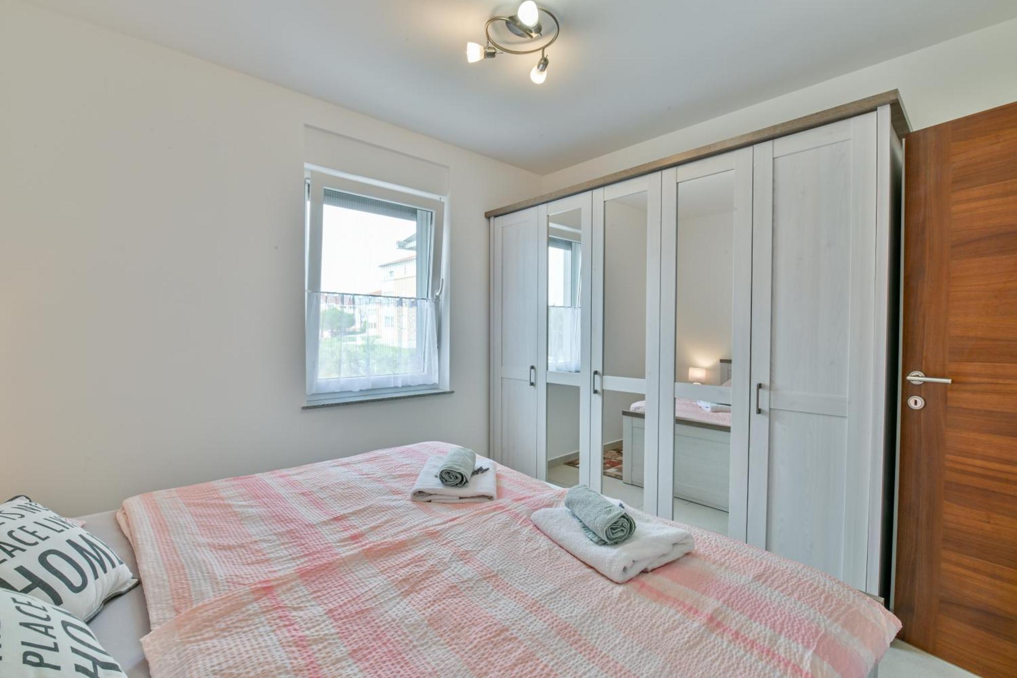 Apartment Uma Umag Kültér fotó