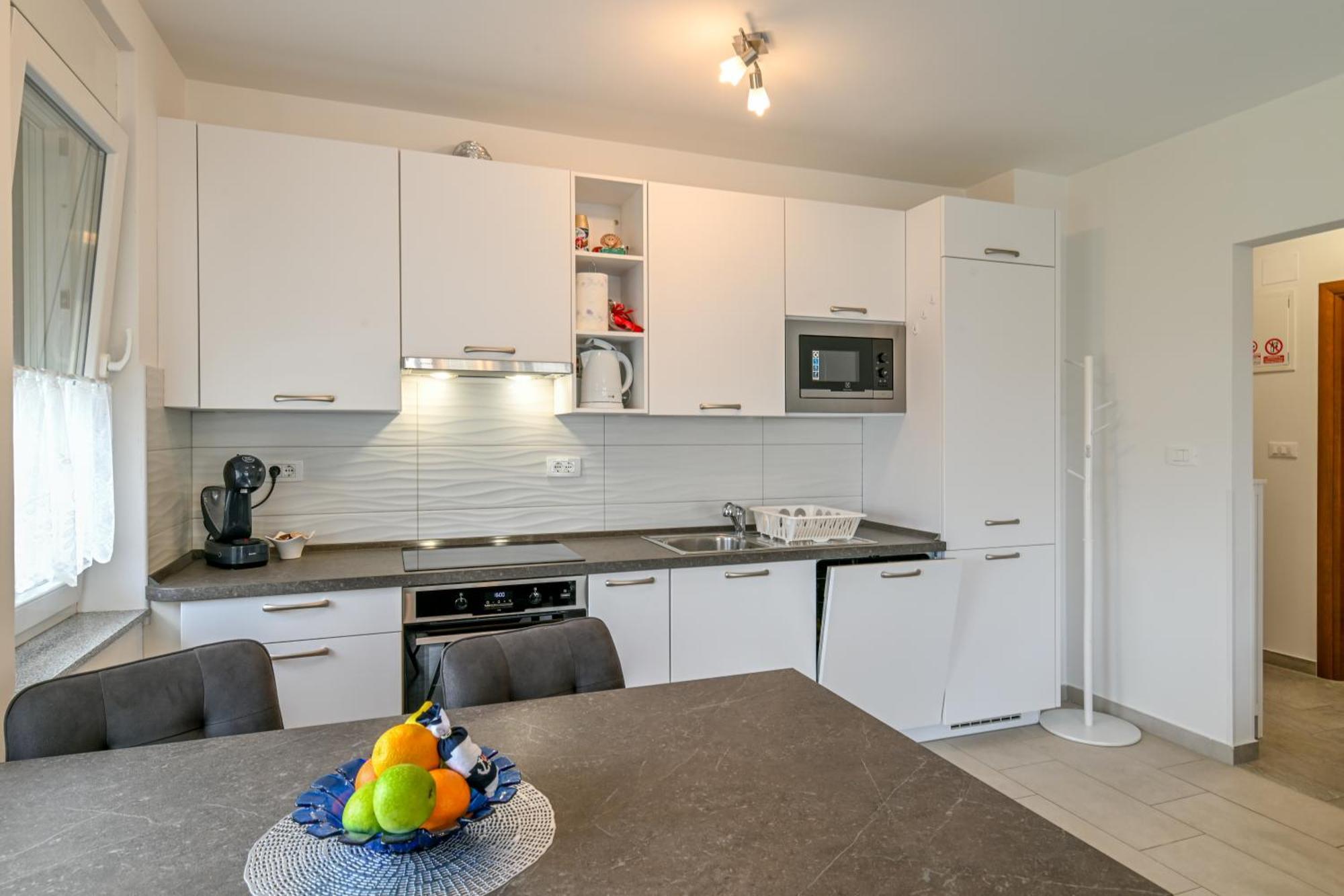 Apartment Uma Umag Kültér fotó