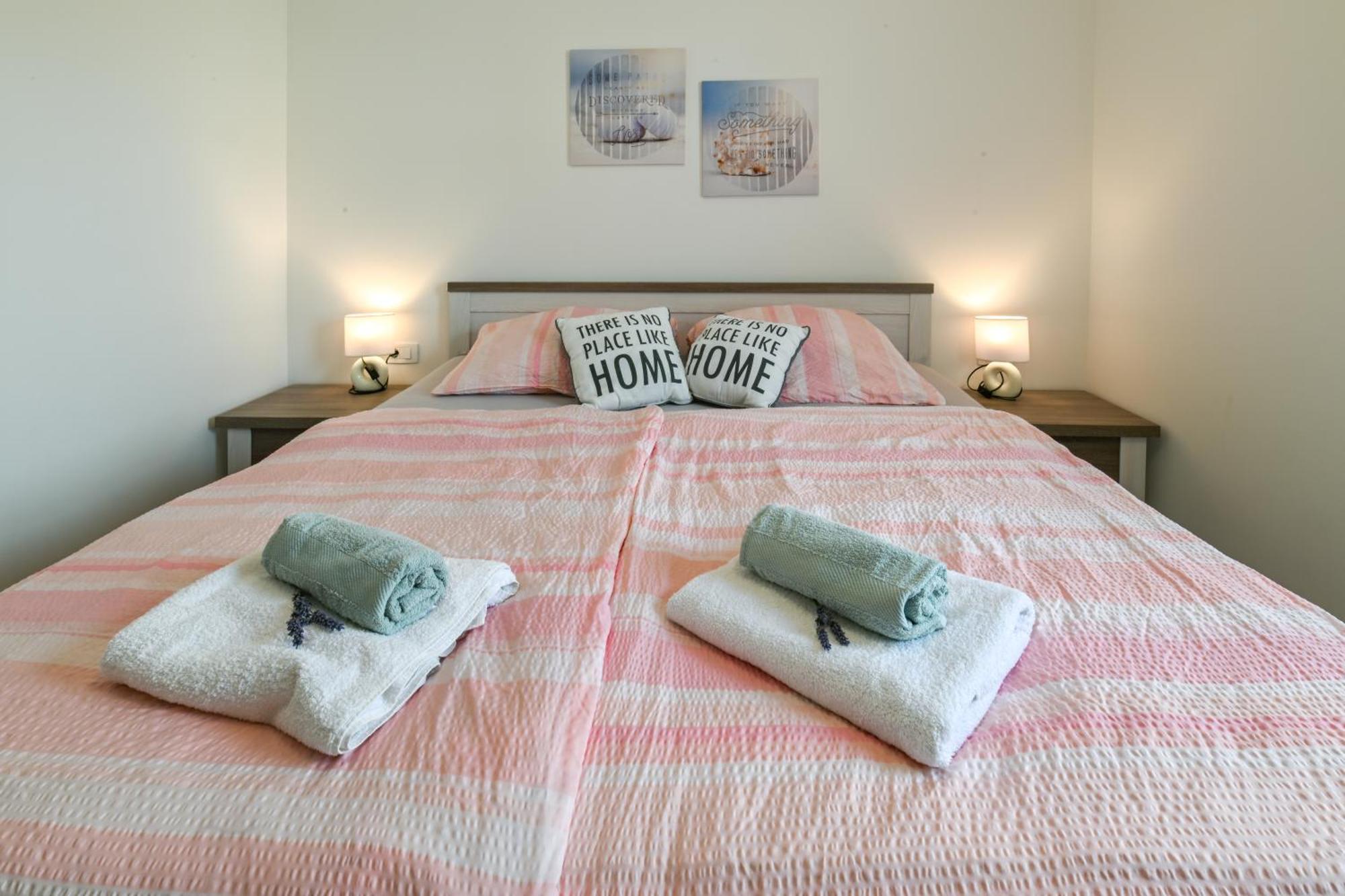 Apartment Uma Umag Kültér fotó