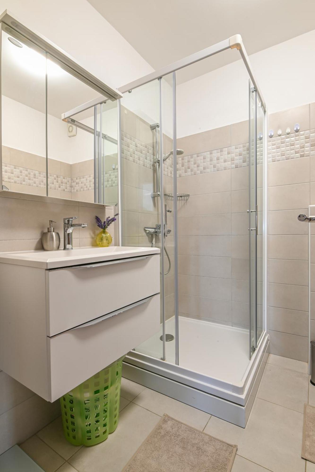 Apartment Uma Umag Kültér fotó
