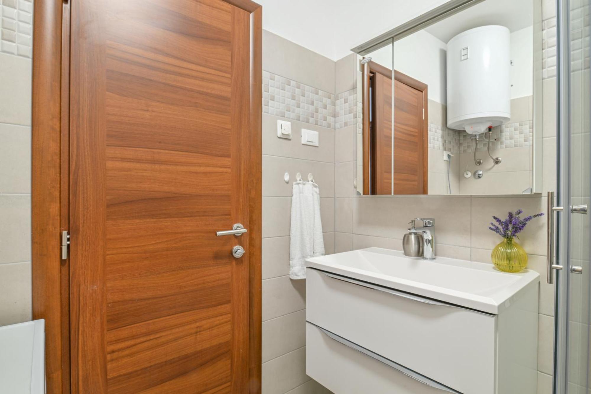 Apartment Uma Umag Kültér fotó