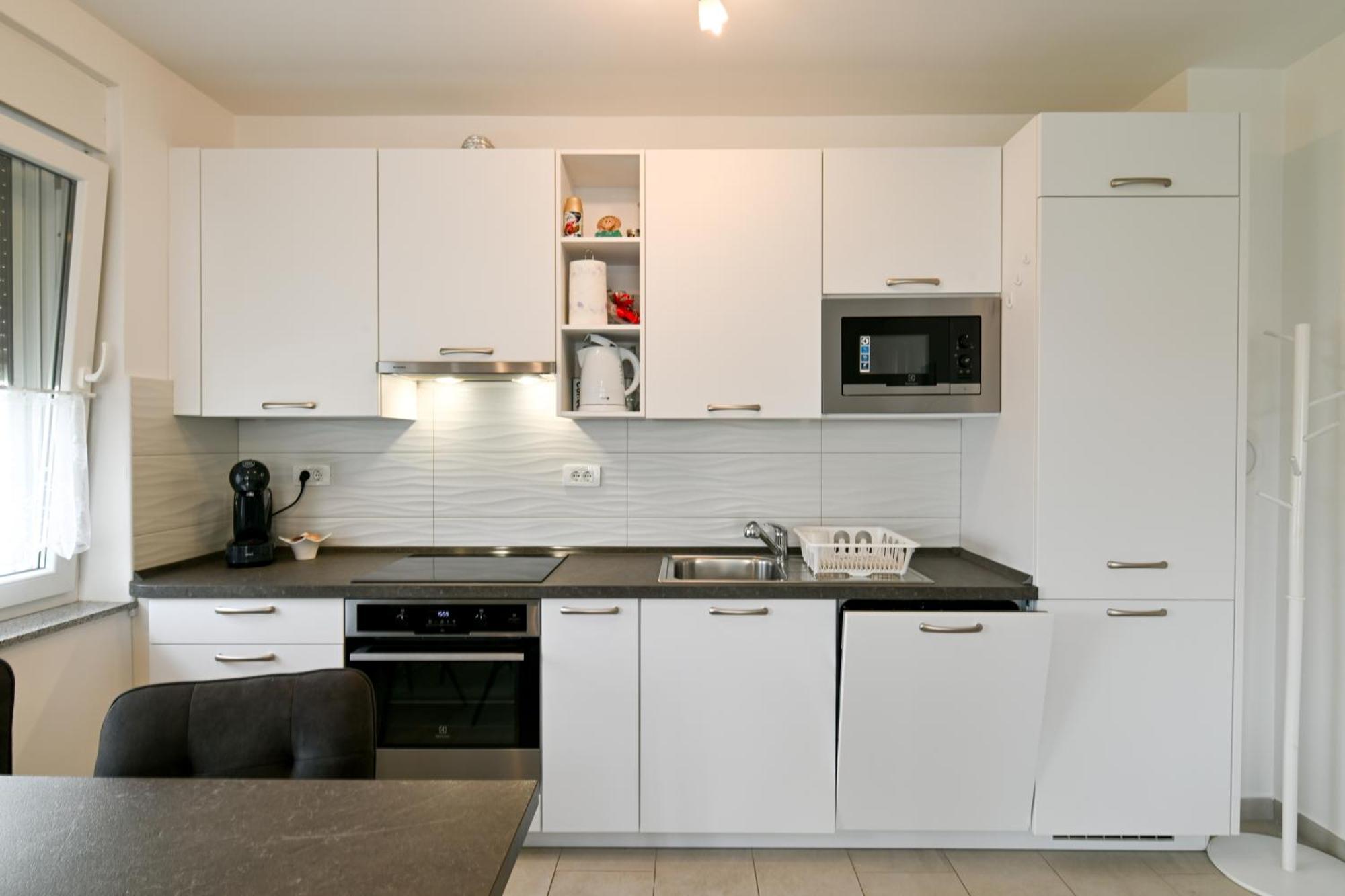 Apartment Uma Umag Kültér fotó