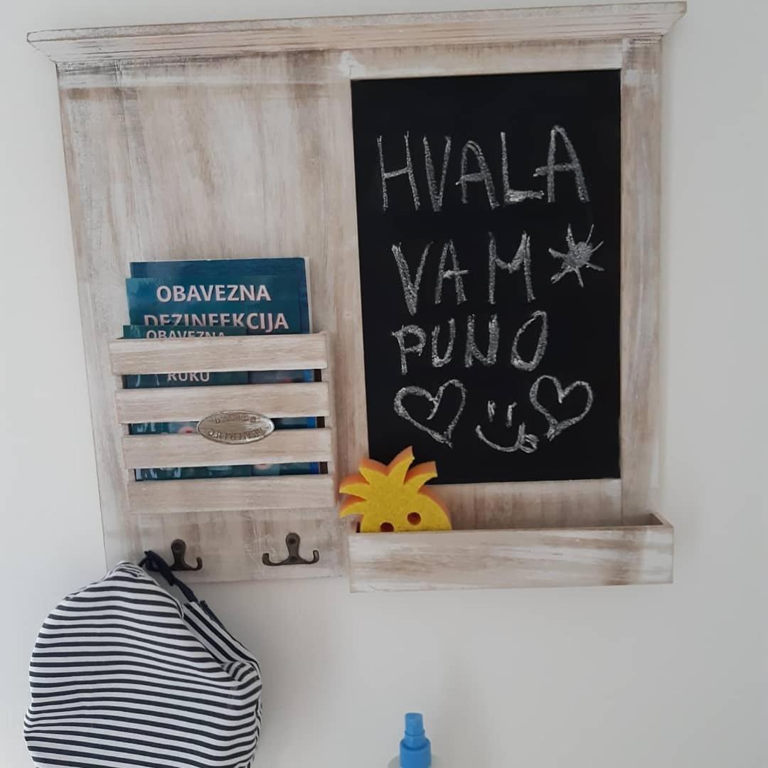 Apartment Uma Umag Kültér fotó